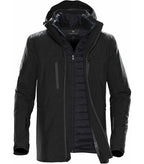 Matrix Softshell 3 in 1 Black/Carbon