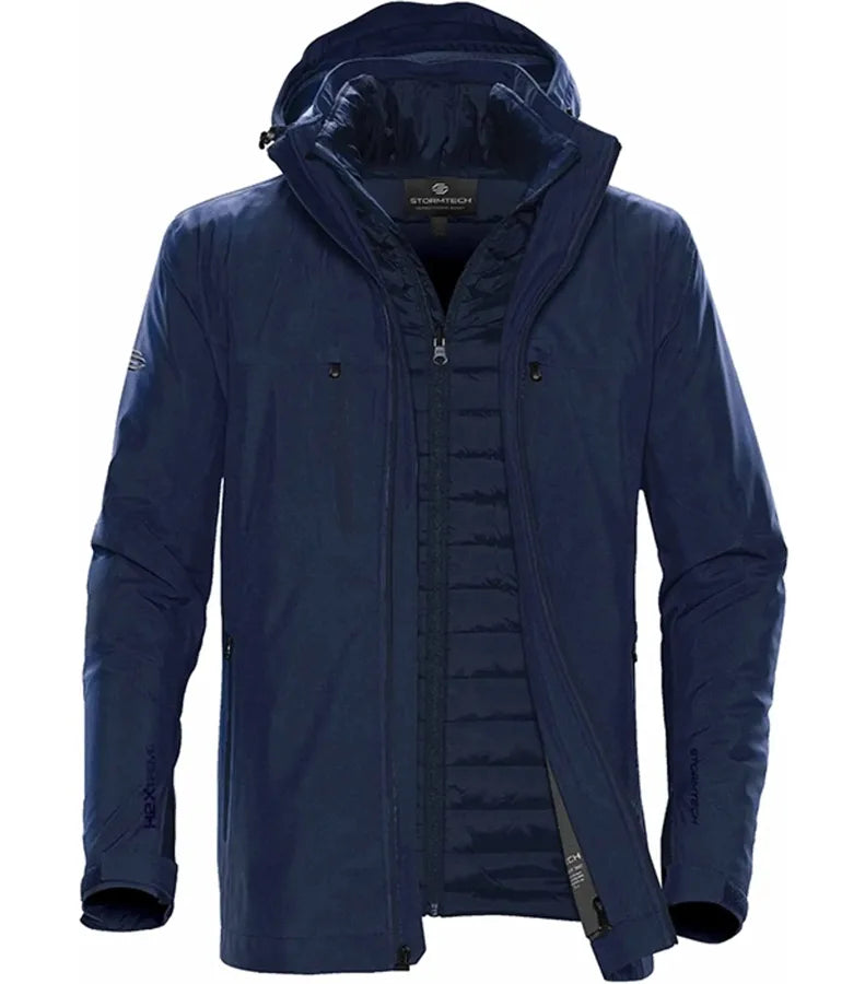 Matrix Softshell 3 in 1 Navy/Navy