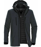 Matrix Softshell 3 in 1 CharcoalTwill/Black