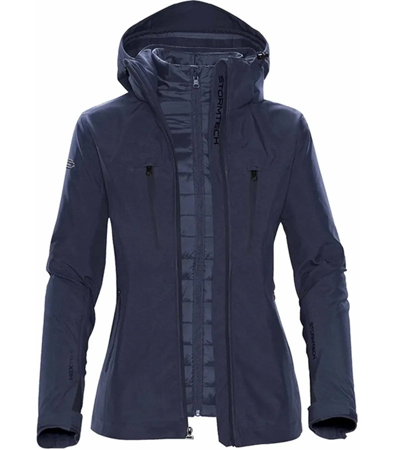 Women´s Matrix Softshell 3 in 1 Navy/Navy