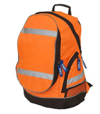Hi vis London rucksack (YK8001) Orange
