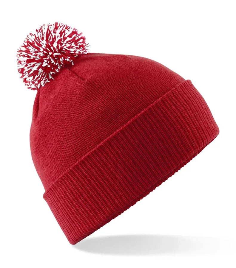 Snowstar® Beanie ClassicRed/White