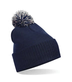 Snowstar® Beanie FrenchNavy/LightGrey