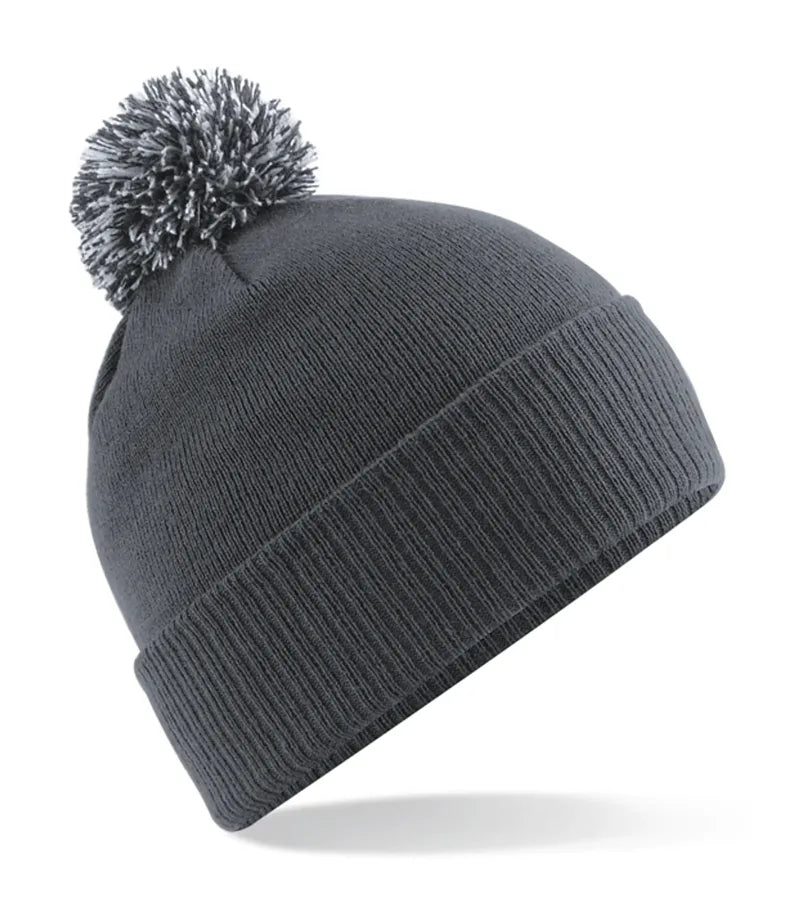 Snowstar® Beanie GraphiteGrey/LightGrey
