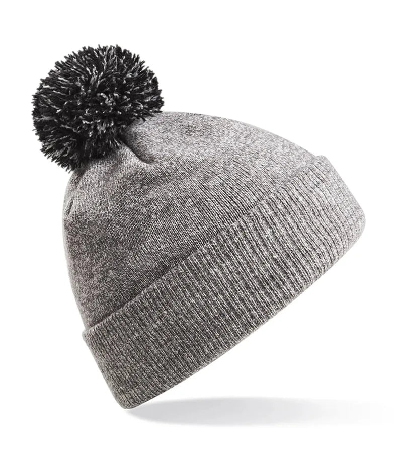 Snowstar® Beanie HeatherGrey/Black