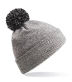Snowstar® Beanie HeatherGrey/Black