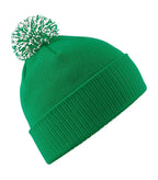 Snowstar® Beanie KellyGreen/White