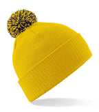 Snowstar® Beanie Gold/Black