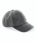 Low Profile Vintage Cap VintageBlack