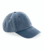 Low Profile Vintage Cap VintageDenim