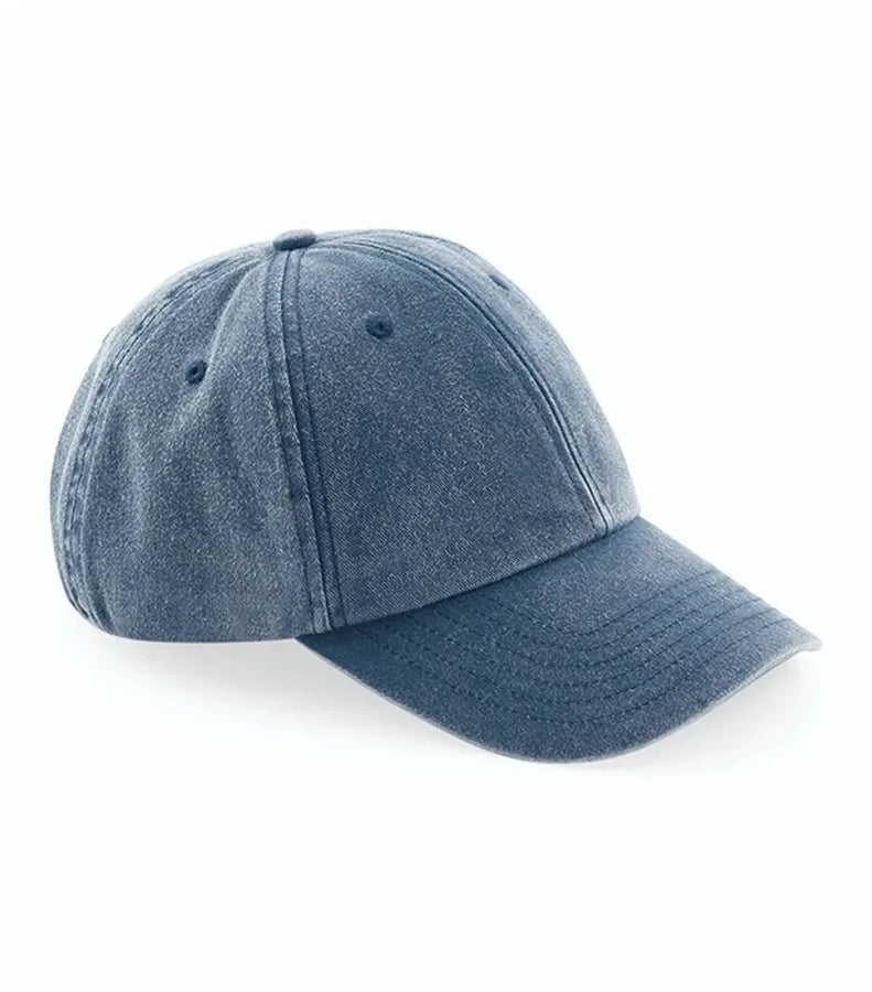 Low Profile Vintage Cap VintageDenim