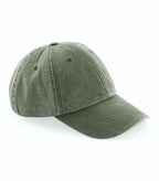Low Profile Vintage Cap VintageOlive