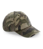 Low Profile Vintage Cap VintageJungleCamo