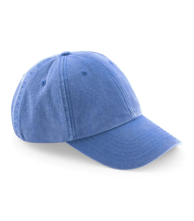 Low Profile Vintage Cap VintageCornflower