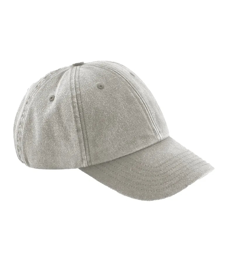 Low Profile Vintage Cap VintageGrey