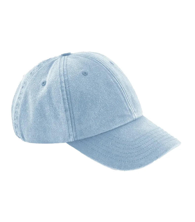 Low Profile Vintage Cap VintageLightBlue