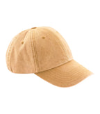 Low Profile Vintage Cap VintageMustard