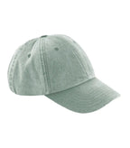 Low Profile Vintage Cap VintageSageGreen