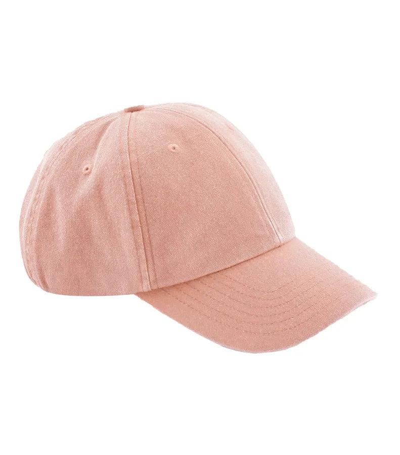 Low Profile Vintage Cap VintagePeach