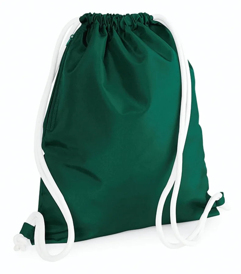 Icon Gymsac BottleGreen