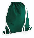 Icon Gymsac BottleGreen