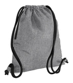 Icon Gymsac GreyMarl/Black