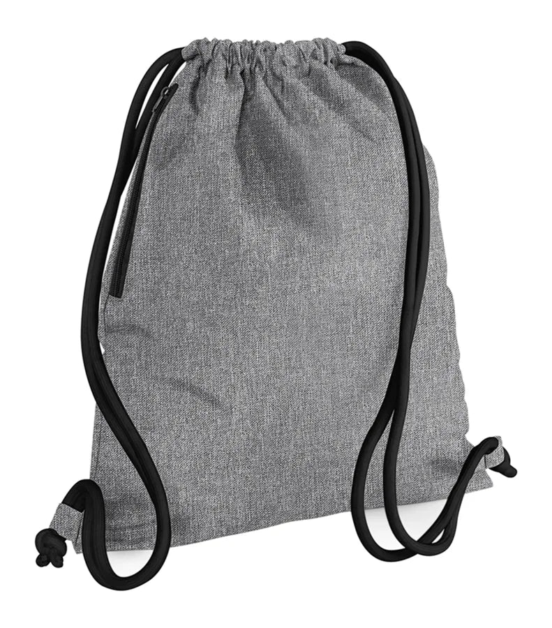 Icon Gymsac GreyMarl/Black
