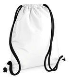 Icon Gymsac White/Black