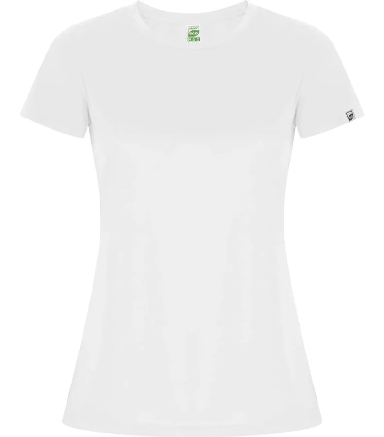 T-shirt Imola Woman White