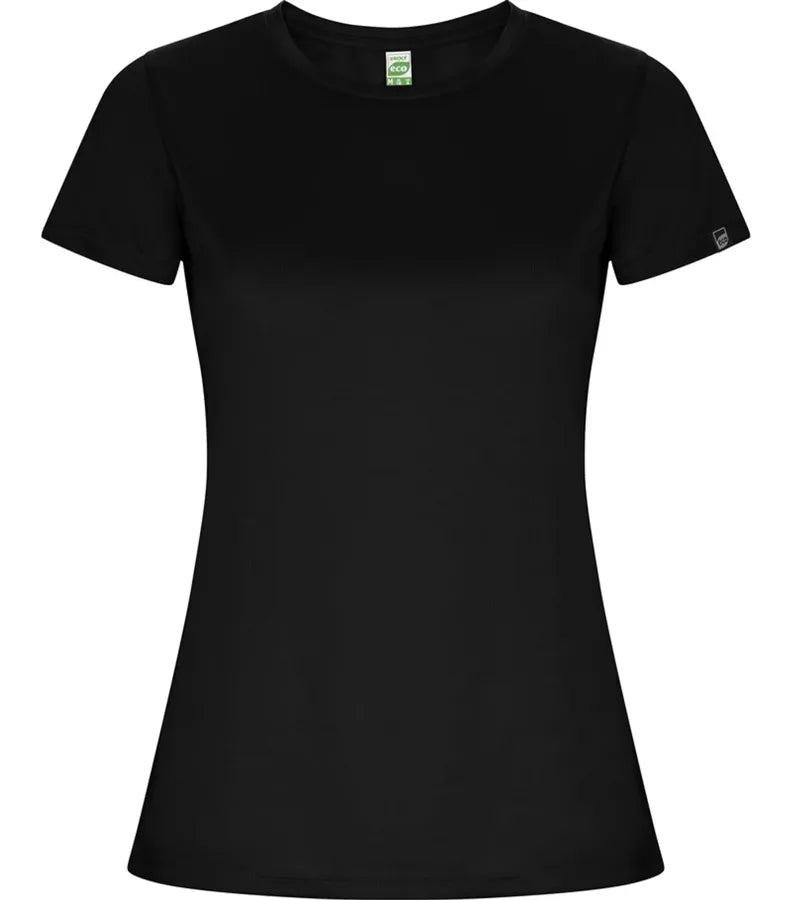 T-shirt Imola Woman Black