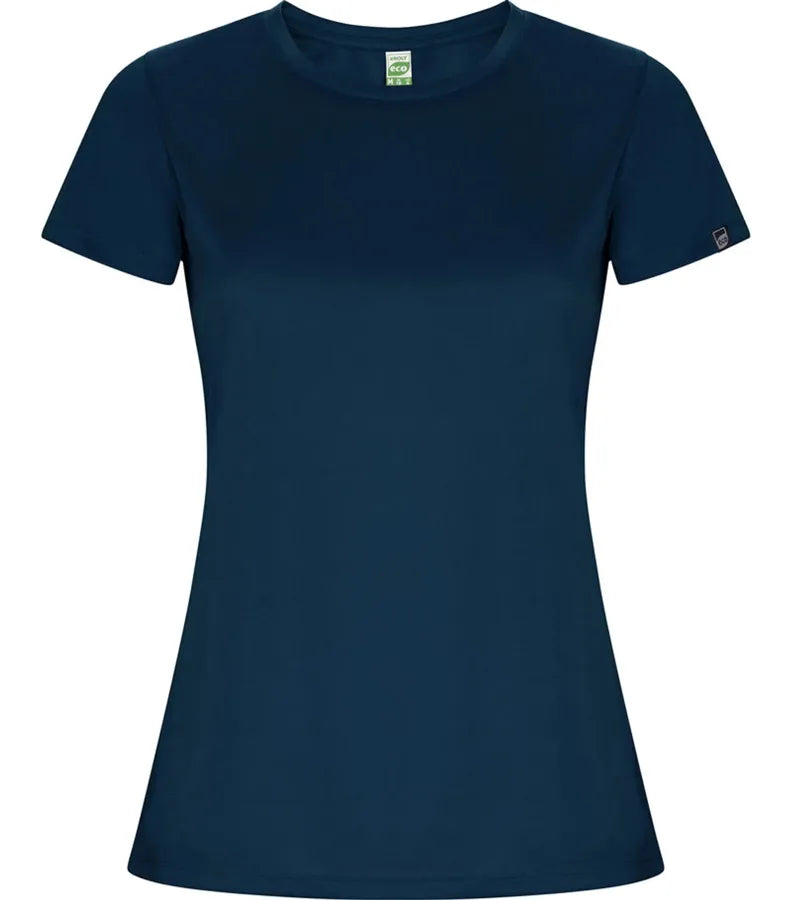 T-shirt Imola Woman NavyBlue