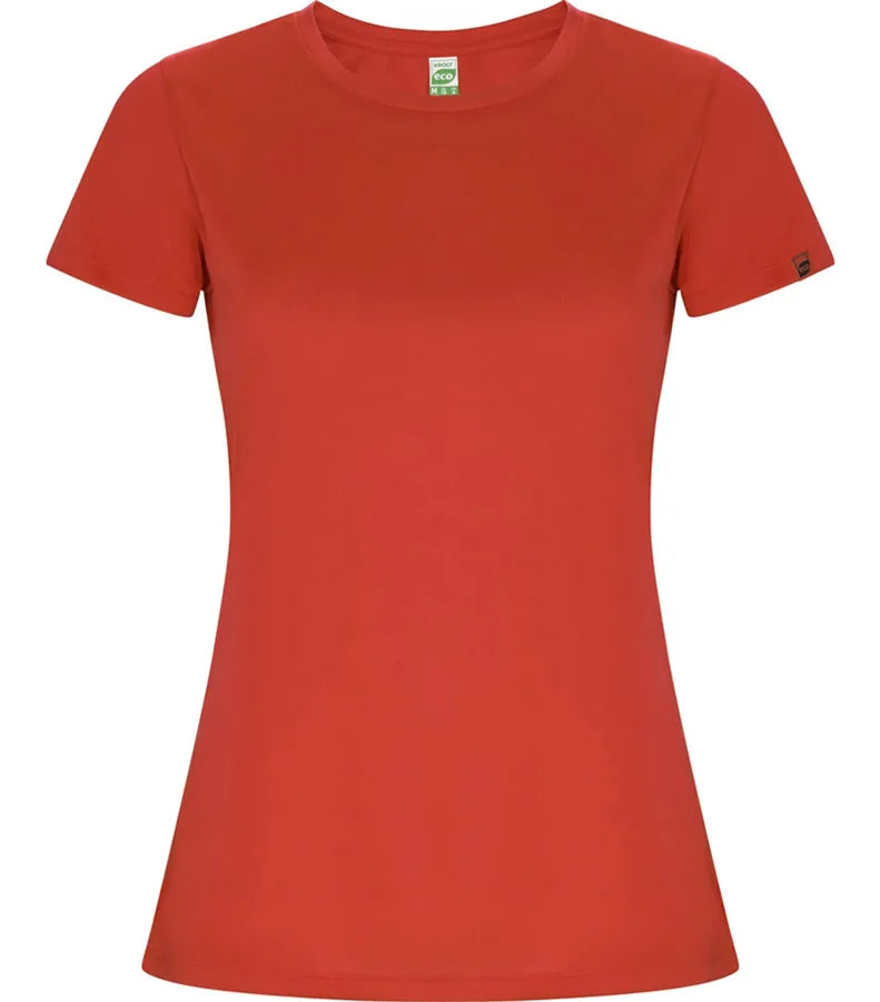 T-shirt Imola Woman Red