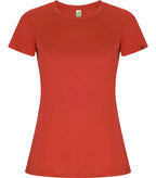 T-shirt Imola Woman Red