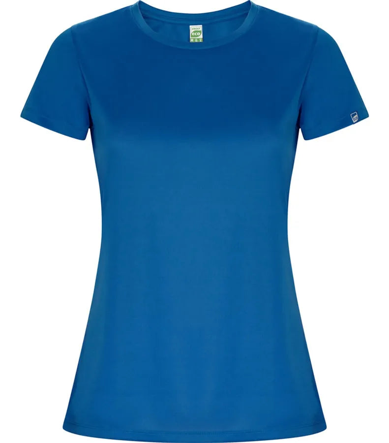 T-shirt Imola Woman RoyalBlue