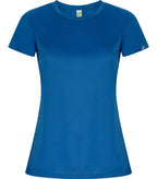 T-shirt Imola Woman RoyalBlue