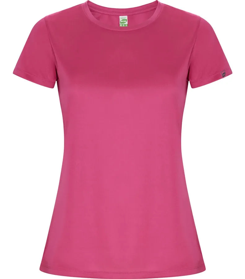 T-shirt Imola Woman Rosette