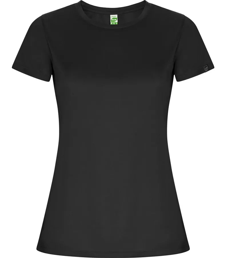 T-shirt Imola Woman DarkLead