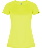T-shirt Imola Woman FlourYellow