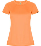 T-shirt Imola Woman FlourOrange
