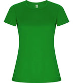 T-shirt Imola Woman FernGreen