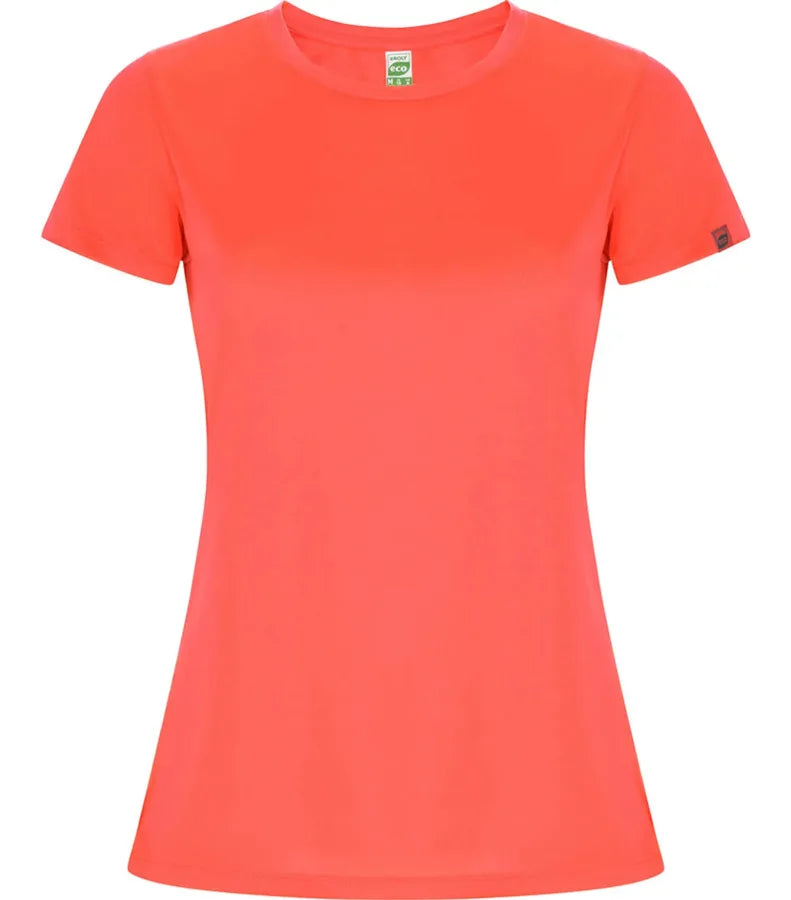 T-shirt Imola Woman FlourCoral