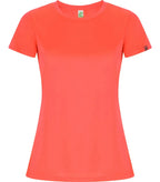 T-shirt Imola Woman FlourCoral