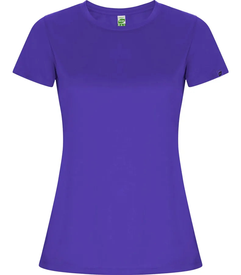 T-shirt Imola Woman Mauve
