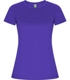 T-shirt Imola Woman Mauve