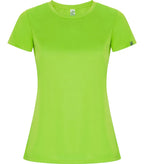 T-shirt Imola Woman FlourGreen