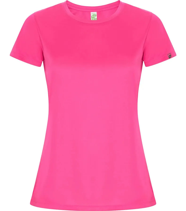 T-shirt Imola Woman FlourPink