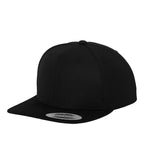 Classic Snapback Black