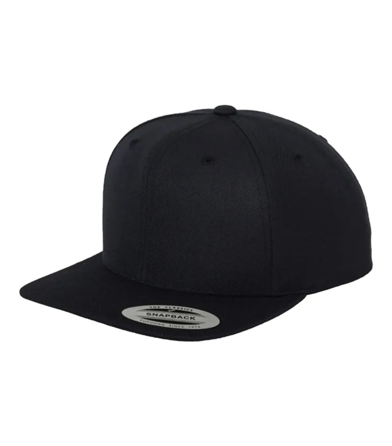 Classic Snapback Navy