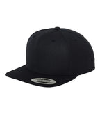 Classic Snapback Navy