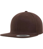 Classic Snapback Brown